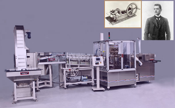 About Apex - manufacturers of Strapping Printing Machines